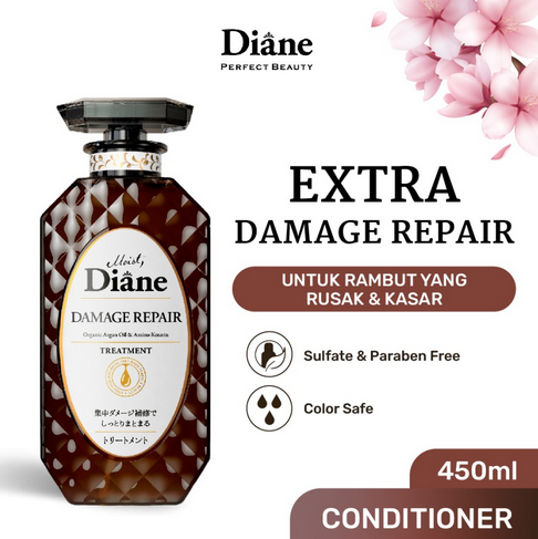 Diane CD Damage Repair 450ml