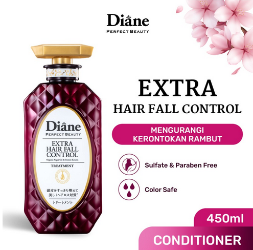 Diane CD Extra Hair Fall Control 450ml