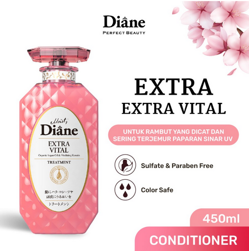 Diane CD Extra Vital 450ml