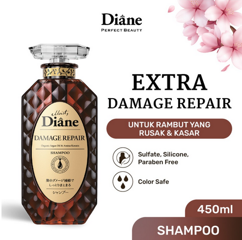 Diane SH Damage repair 450ml