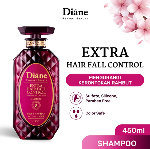 Diane SH Extra Hair Fall Control 450ml