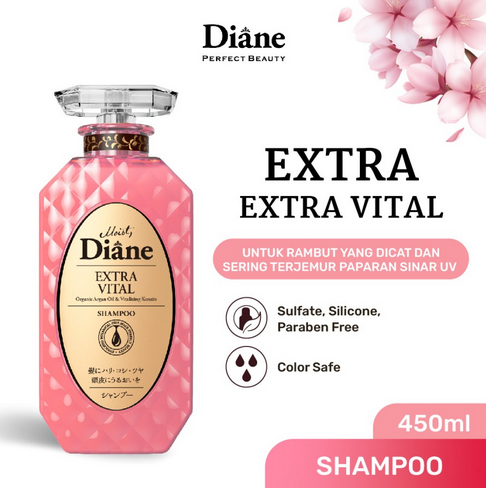 Diane SH Extra Vital 450ml