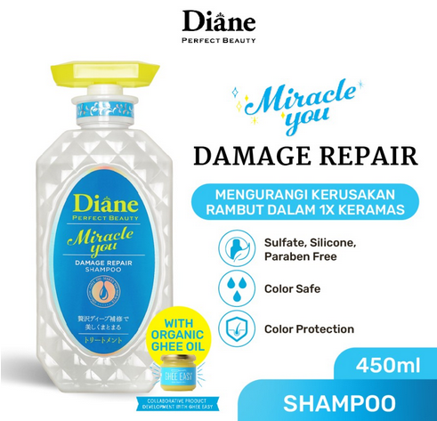 Diane SH Perfect Beauty Miracle 450ml