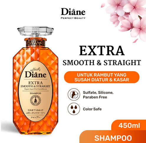 Diane SH Smooth Straight 450ml