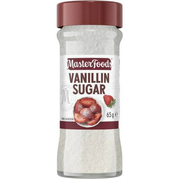 Master Food Vanillin Sugar 65g