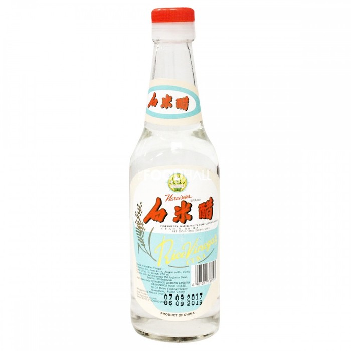 Narcissus Rice Vinegar 250ml