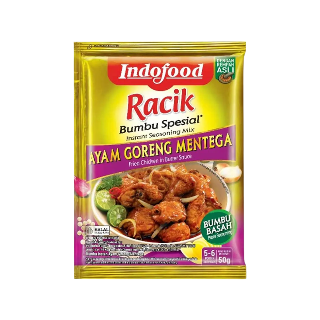 Indofood Racik Ayam Goreng Mentega 50g