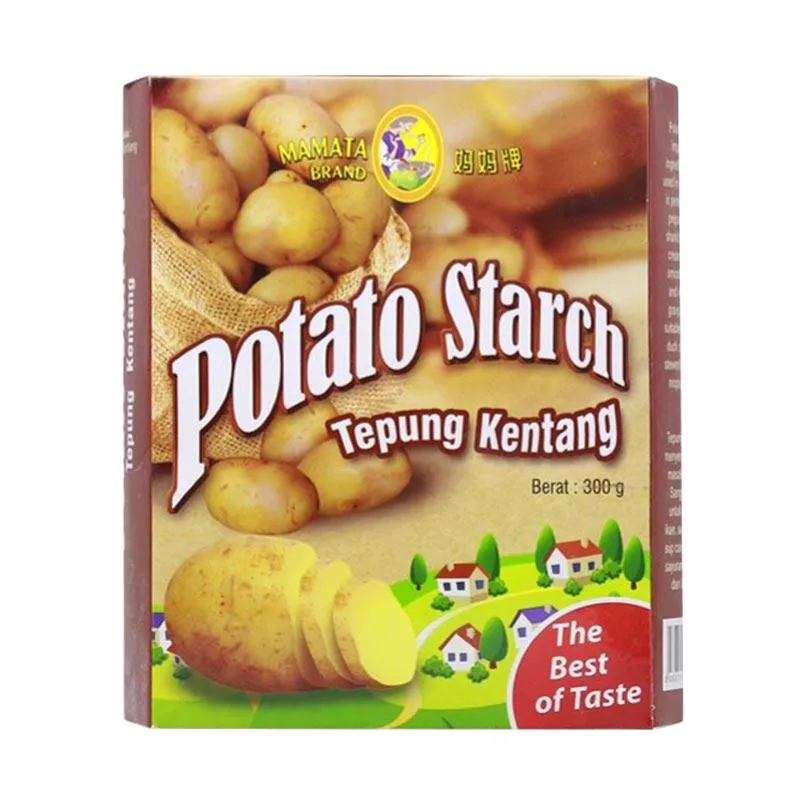 Mamata Potato Starch 300g