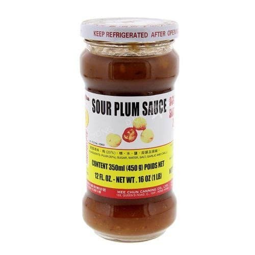 Mee Chun Sour Plum Sauce 450g