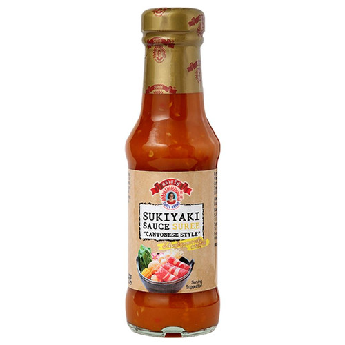 Suree Sukiyaki Sauce Cantonese Style 295ml