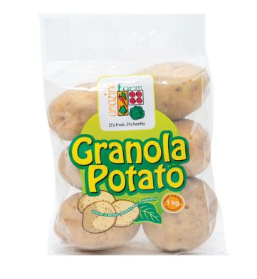 Amazing Farm Granola Potato 1kg