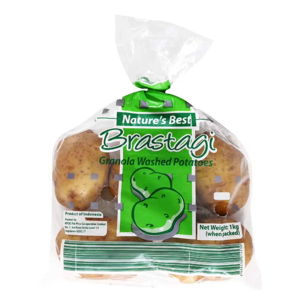 Nature Best Brastagi Potato 1kg