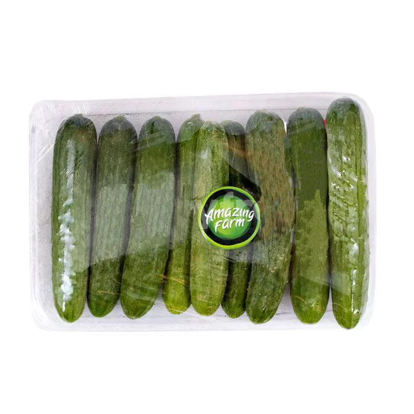 Amazing Farm Timun Acar Pack 250g