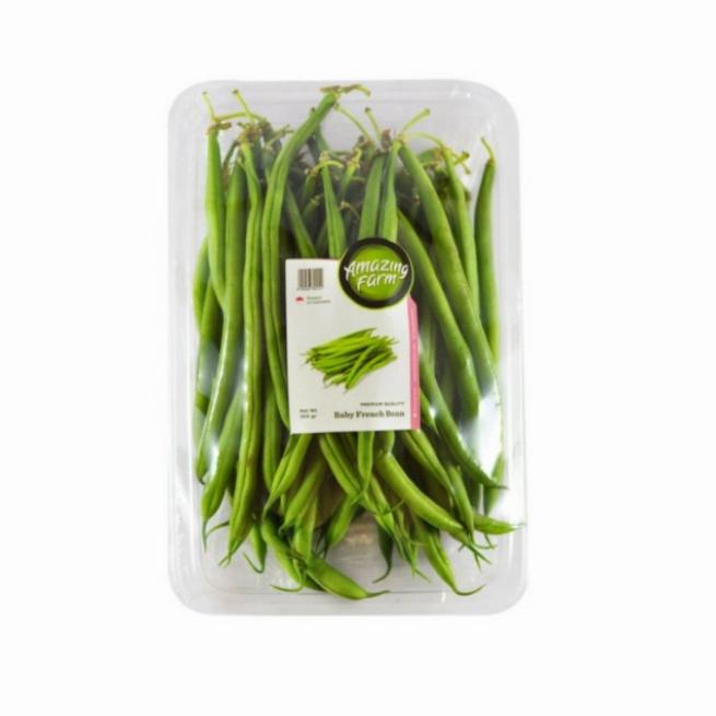 Amazing Farm Buncis 250g