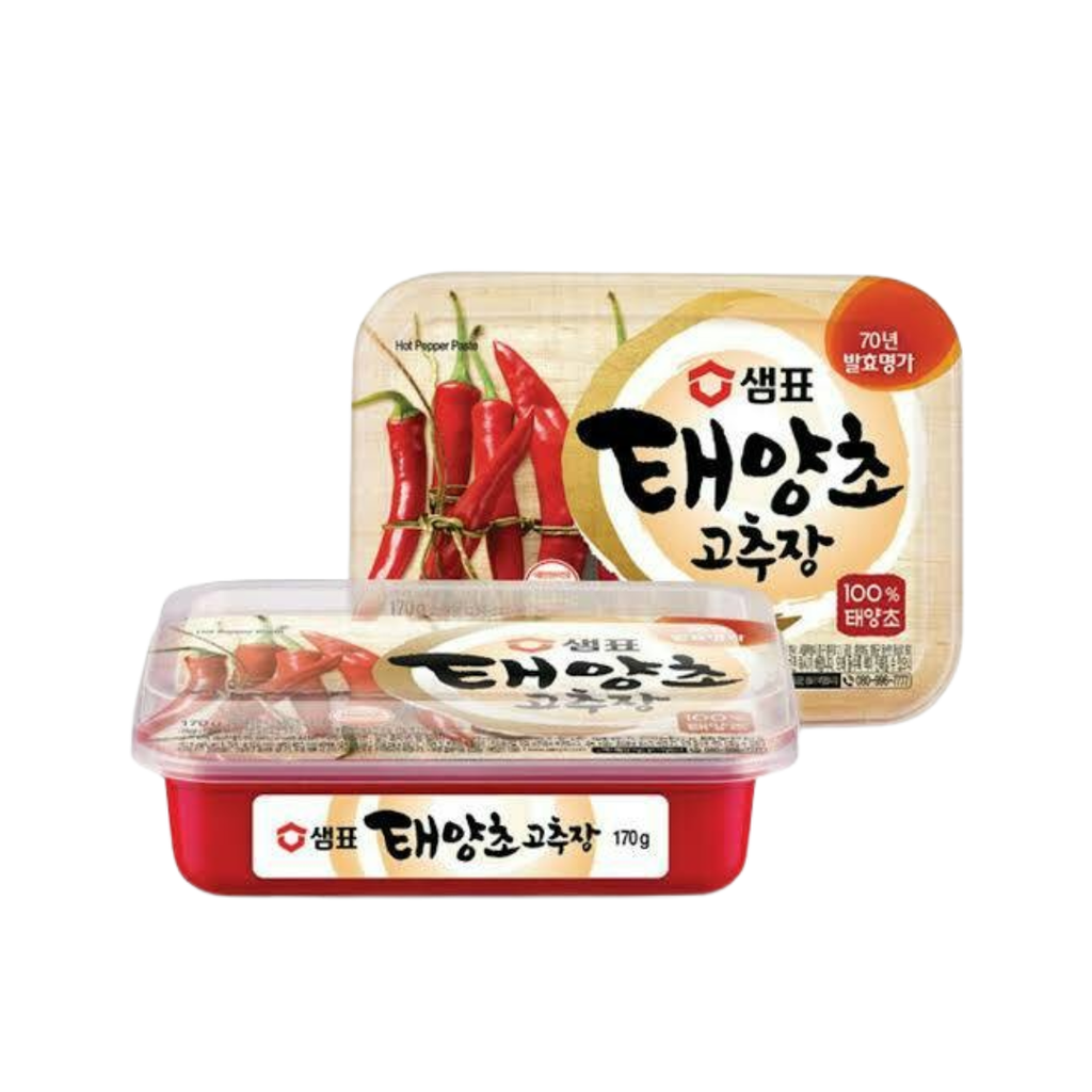 Sempio Gochujang Paste Cabe 170g
