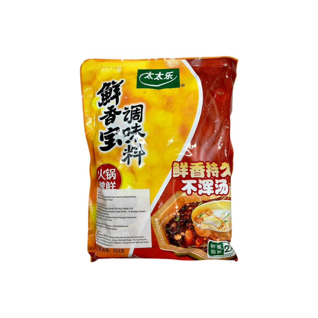 Totole Delicious Savory Seasoning 454g