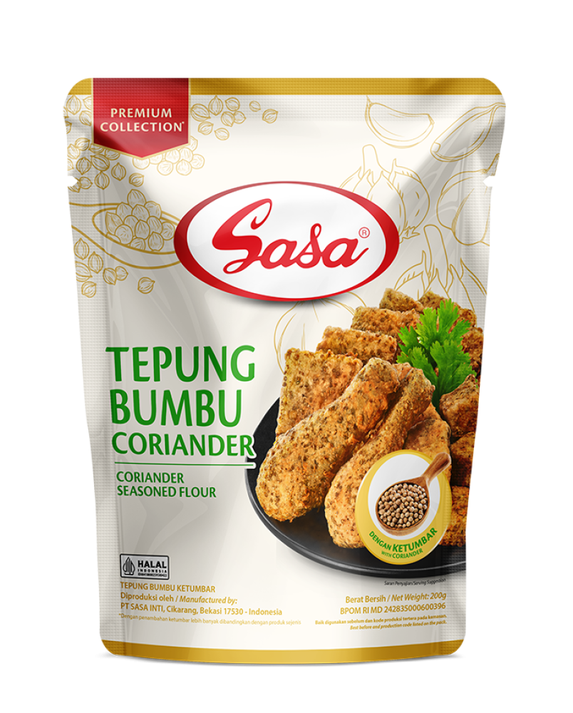 Sasa Tepung Bumbu Coriander 200g