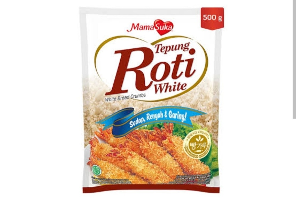 Mama Suka Tepung Roti 100g