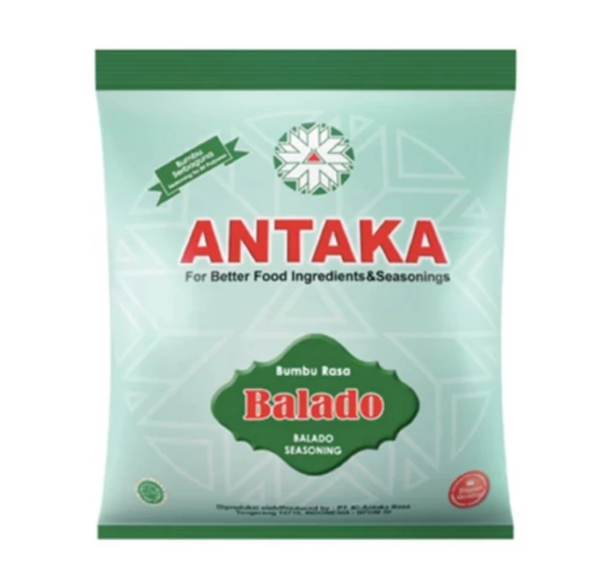 Antaka Bumbu Kentang Balado 100g