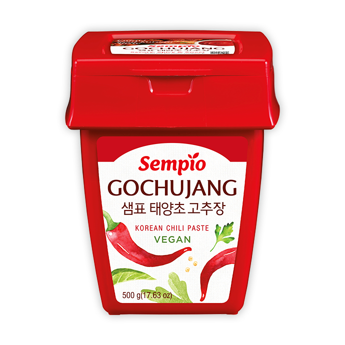 Sempio Hot Pepper Paste 500g