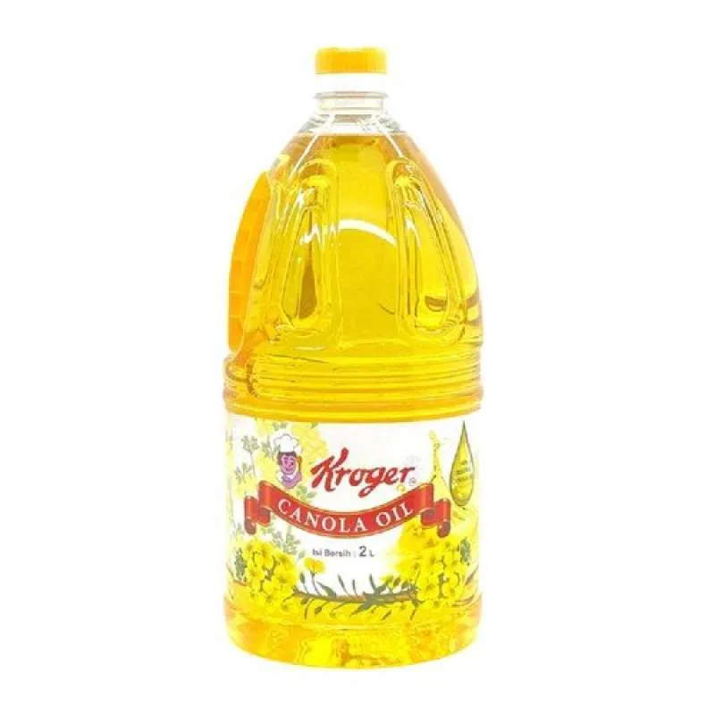 Kroger Canola Oil 2L