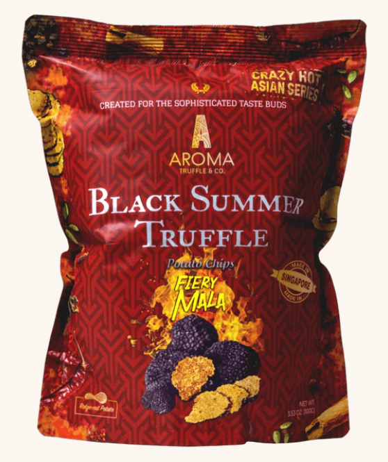 Aroma Black Summer Truffle Fiery Mala 100g