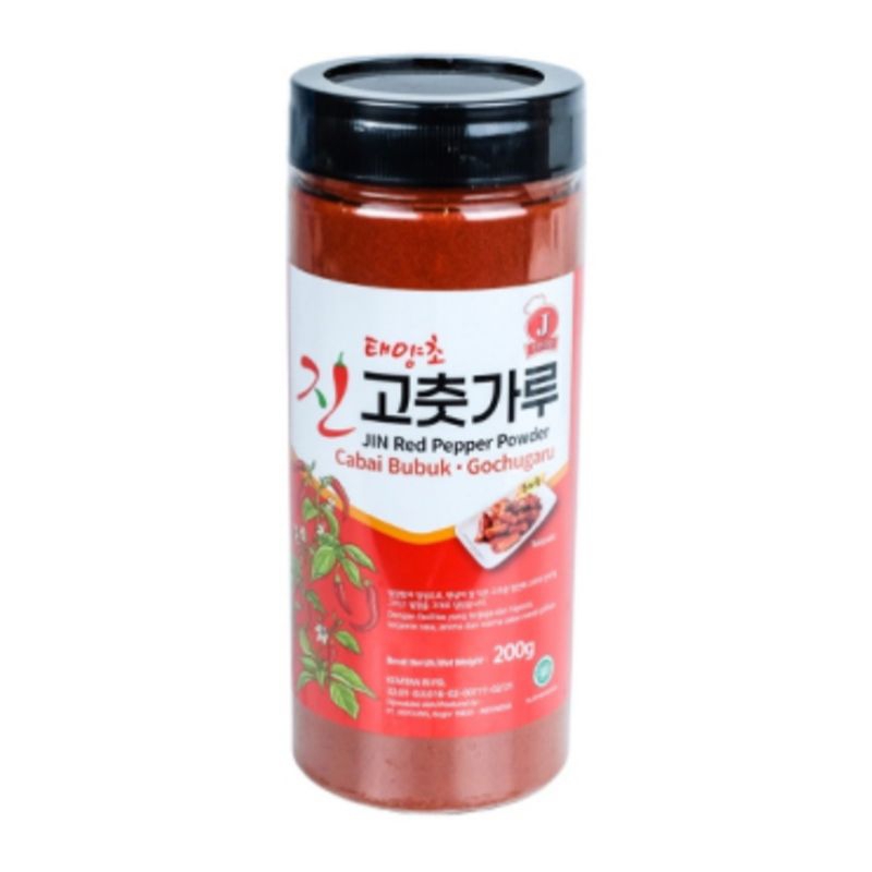 JFood Jin Red Pepper Powder 200g