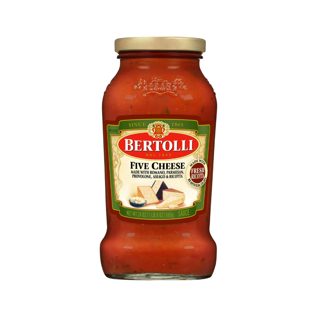 Bertolli Five Cheese 680g