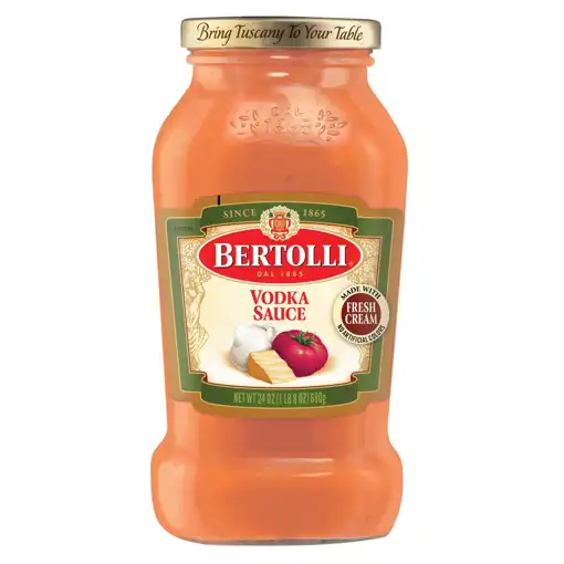 Bertolli Vodka Sauce 680g