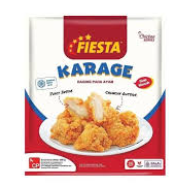 Fiesta Karage DS 400g