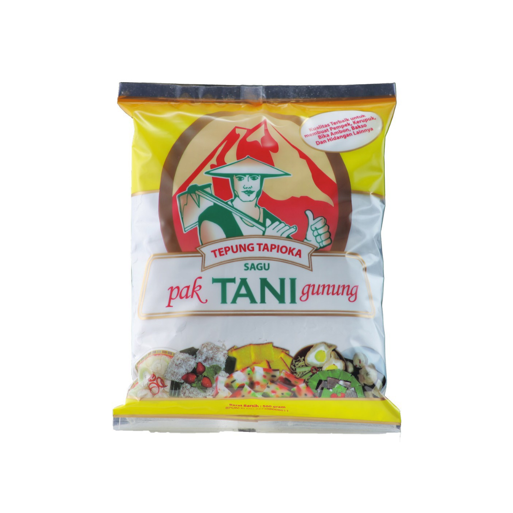 Tepung Tapioka Cap Tani Gunung 500g
