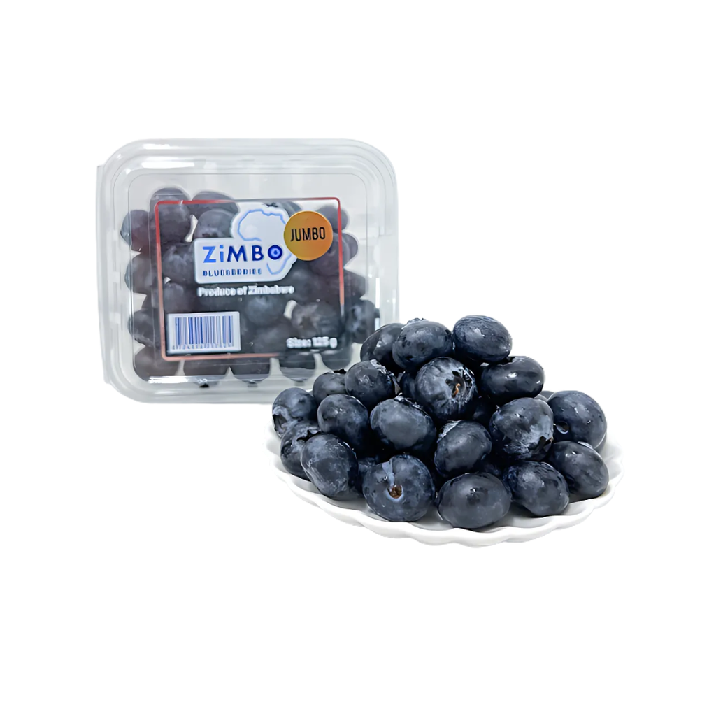 Blueberry Jumbo 125g