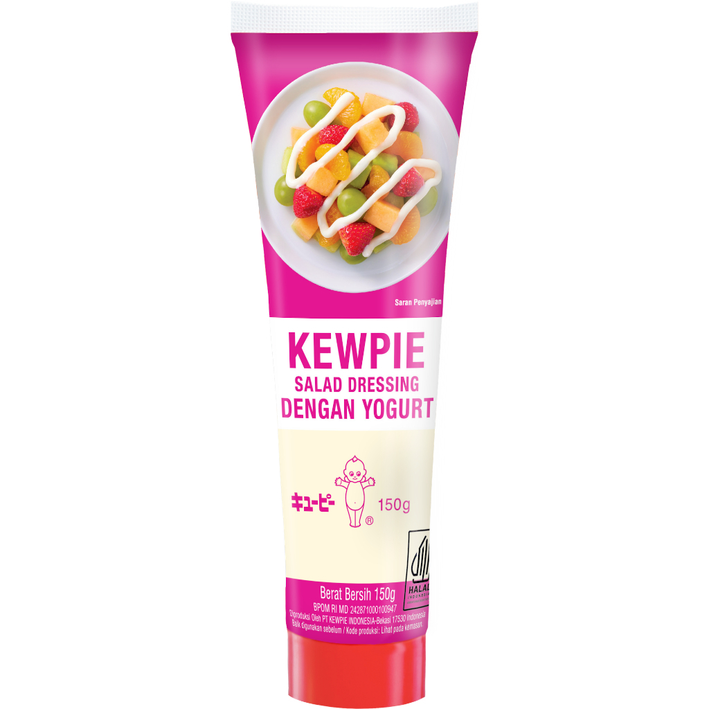 Kewpie Salad Dressing Yogurt 150g