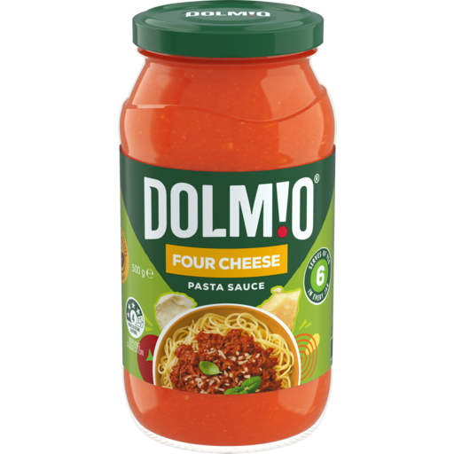 Dolmio Four Cheese 500g