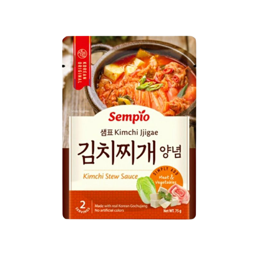 Sempio Soondubu Jigae Sauce 110g