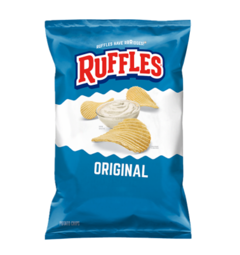 Ruffles Original 184.2g