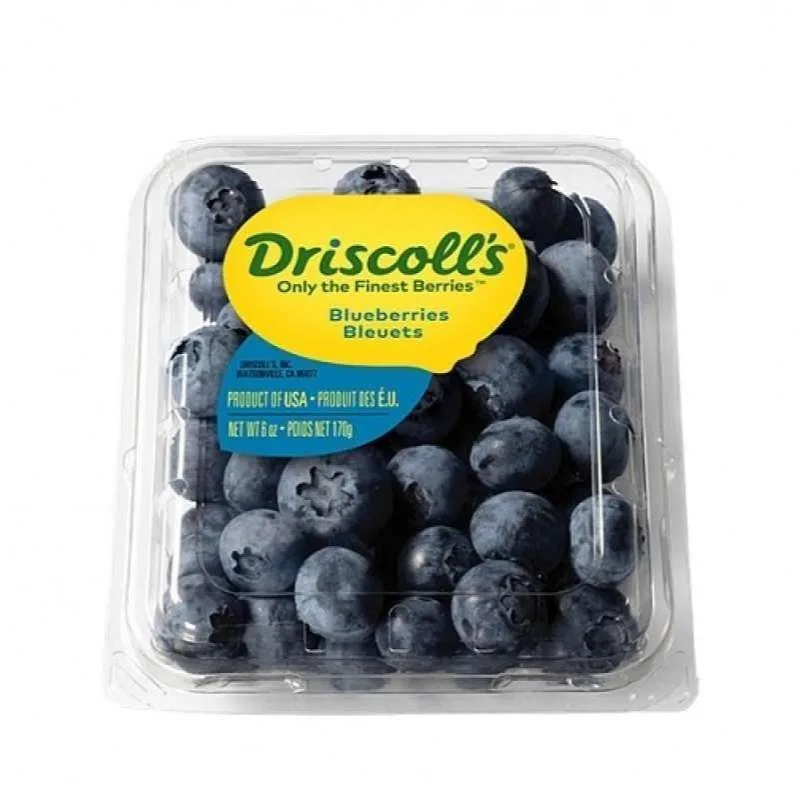 Driscolls Blueberry CH 125g