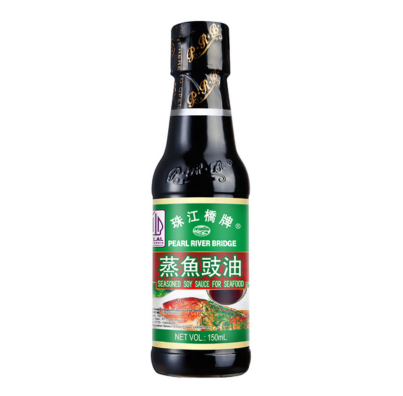 PRB Pearl River Bridge Seafood Soy Sauce 150ml