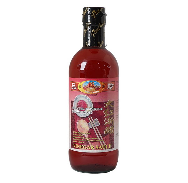 Pun Chun Red Vinegar 500ml