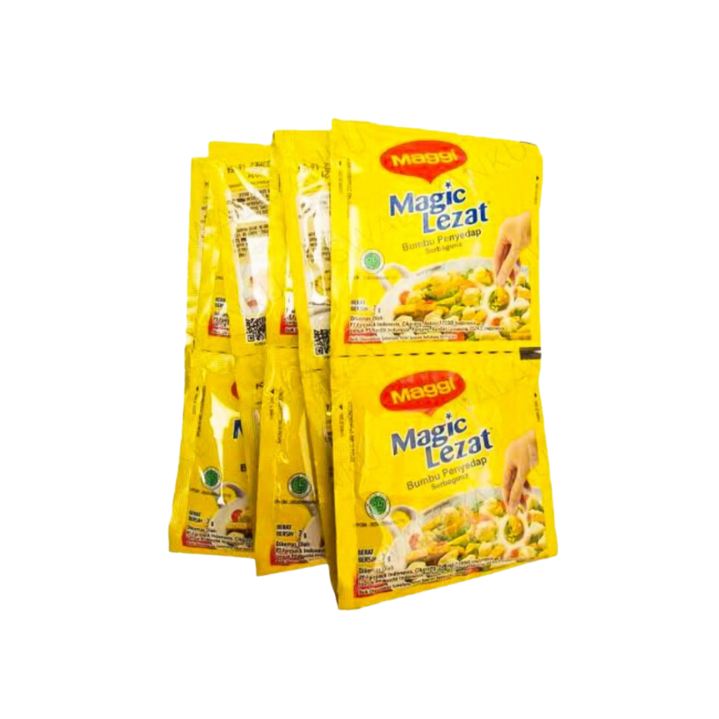 Maggi Magic Lezat 7gx12s