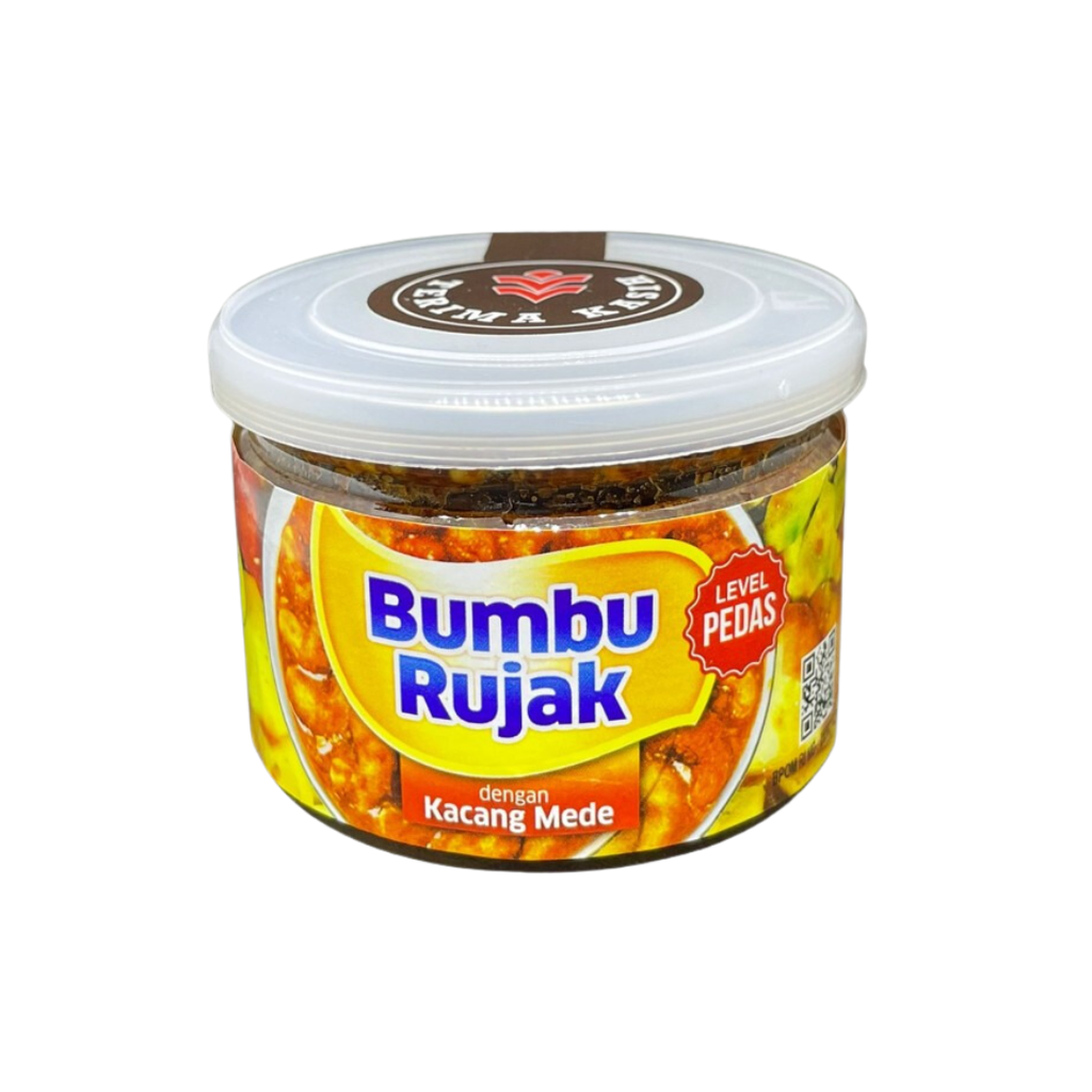 Bumbu Rujak Mede Pedas 150g