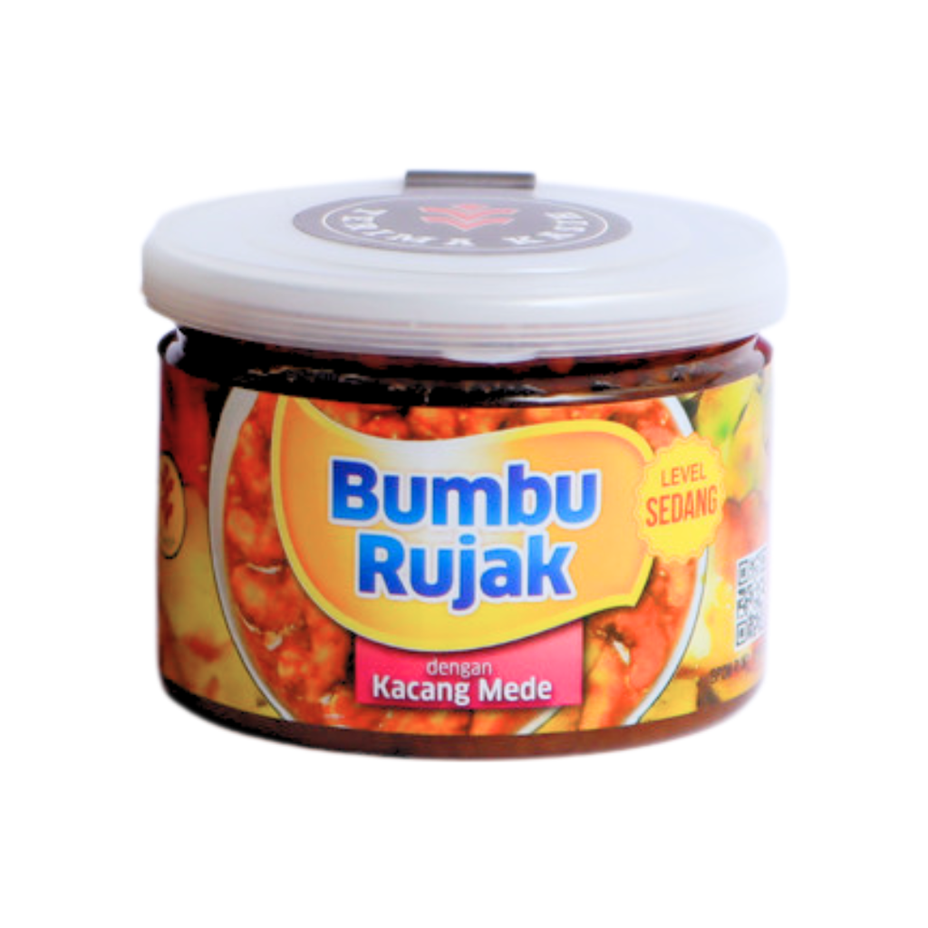 Bumbu Rujak Mede Sedang 150g