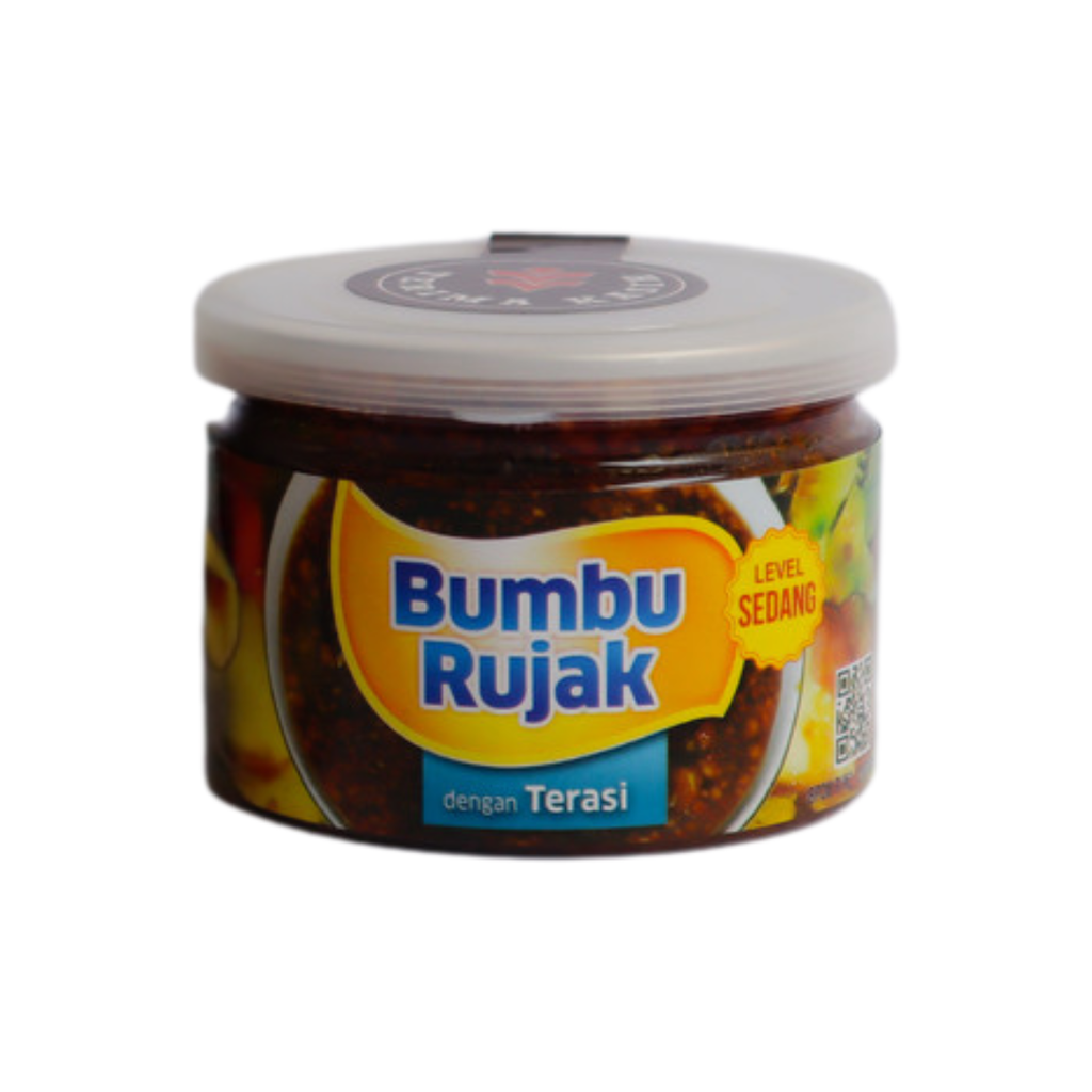 Bumbu Rujak Terasi Sedang 150g