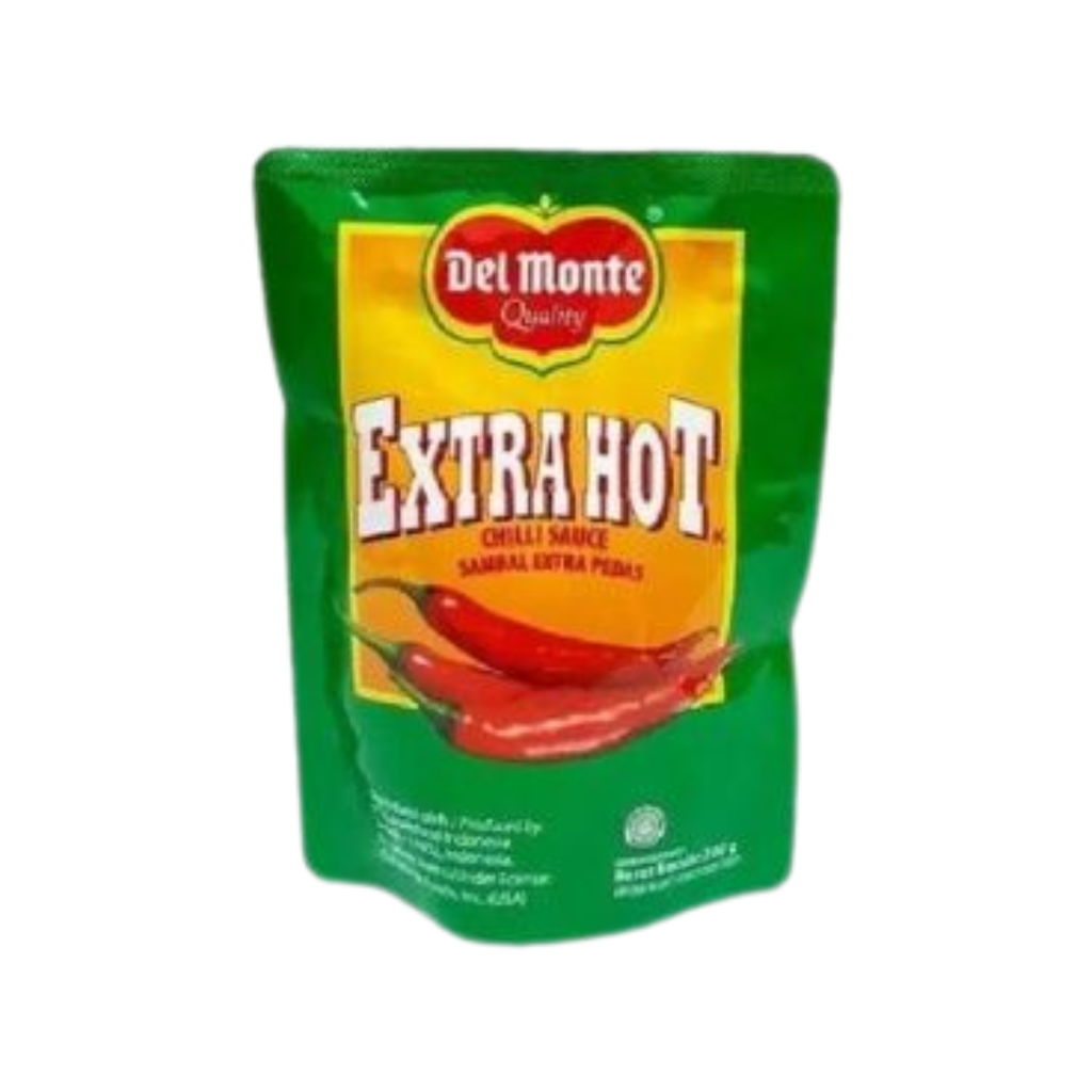 Delmonte Extra Hot 200g
