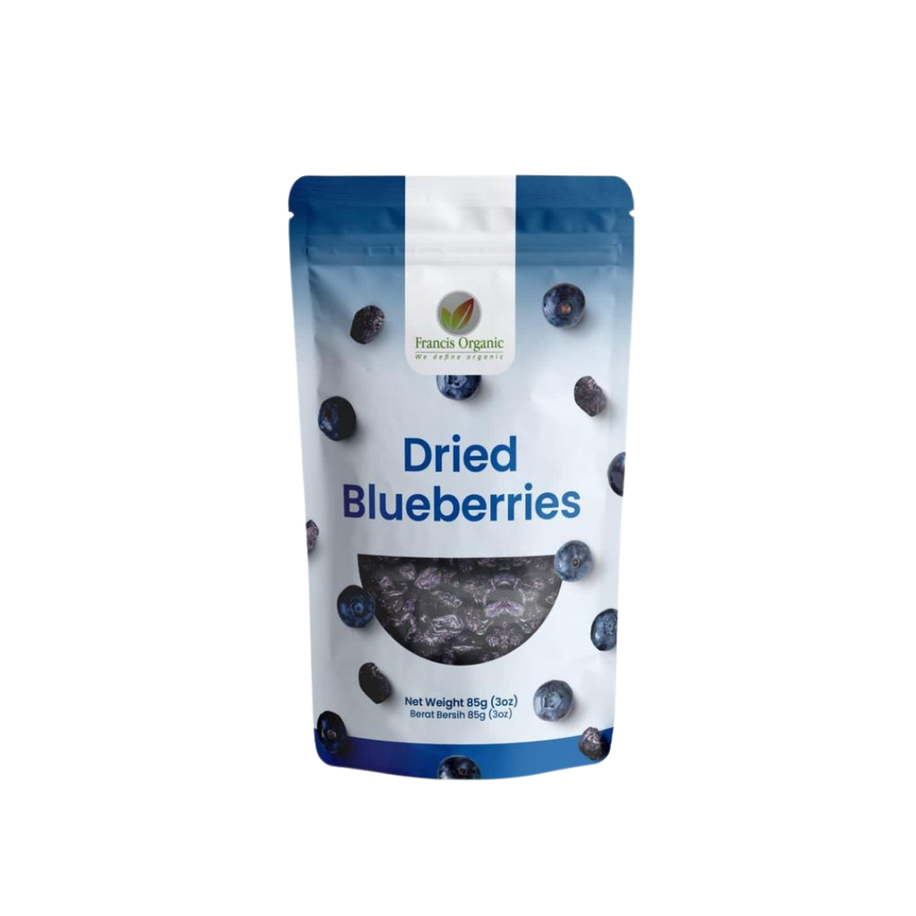 FO Dried Blueberries 85g