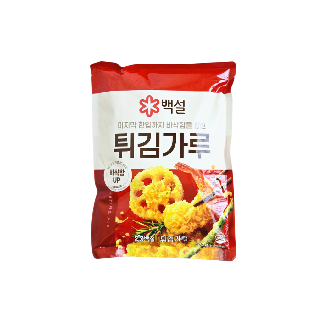 CJ Beksul Wheat Flour for Fry 1kg