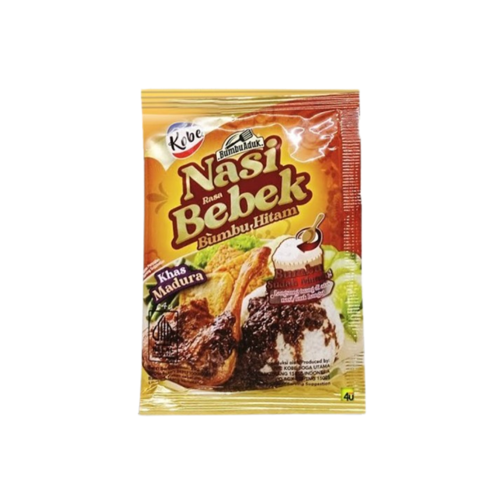 Kobe Bumbu Aduk Nasi Bebek 20g