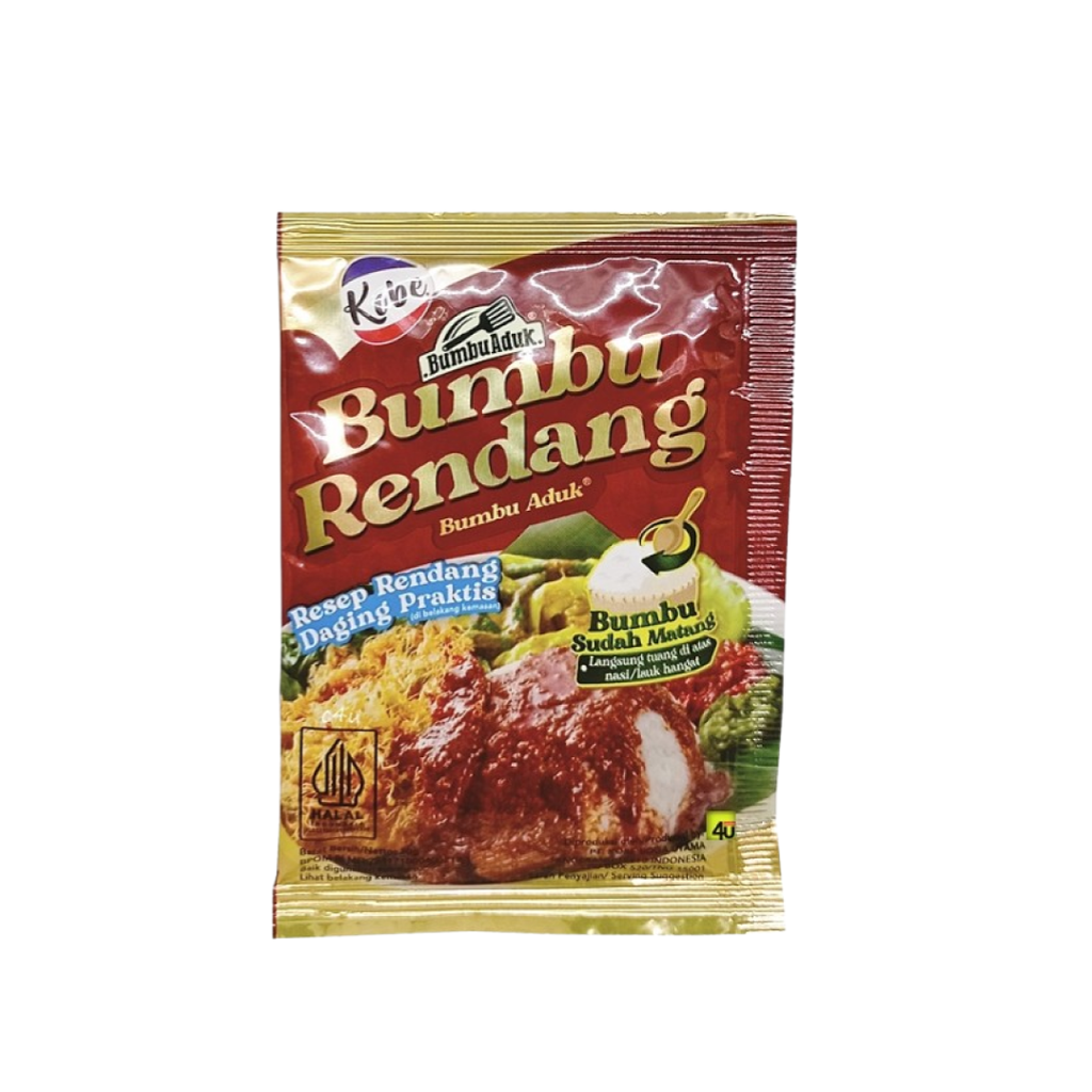 Kobe Bumbu Aduk Rendang 20g