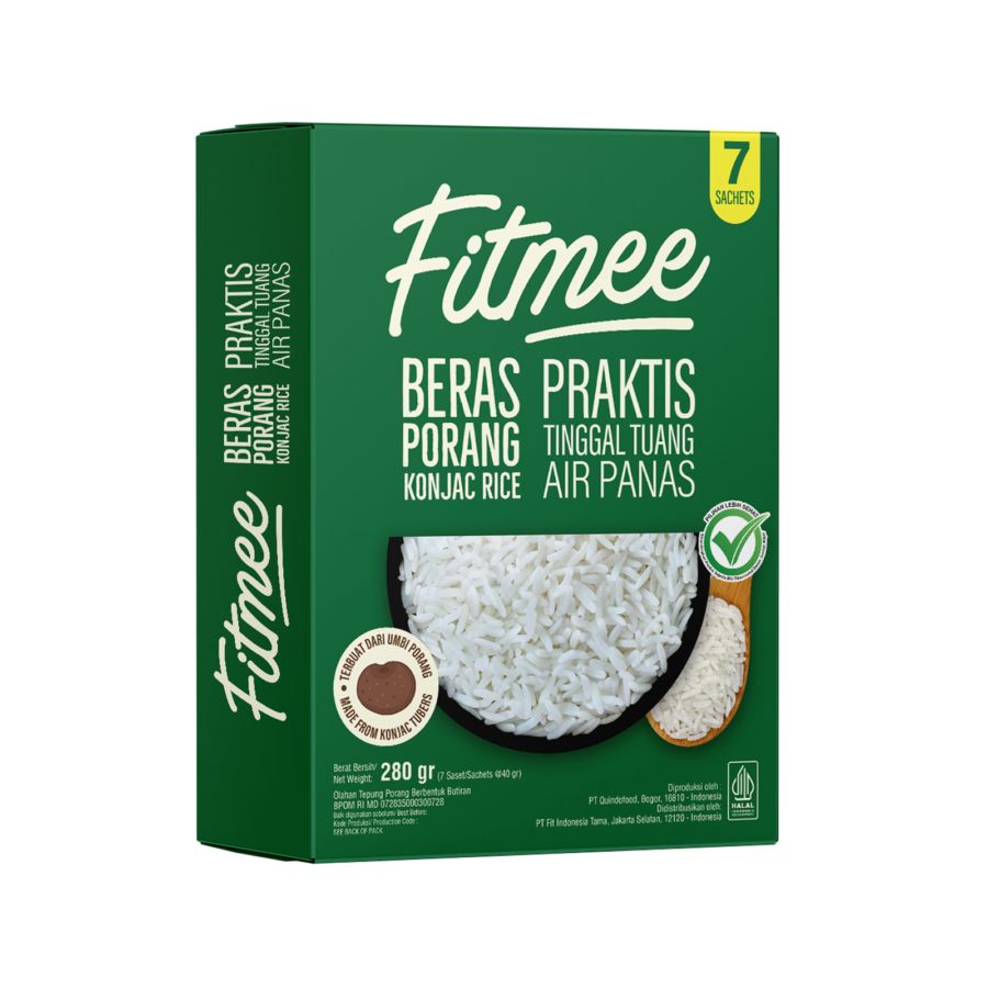 Fitmee Konjac Rice 280g