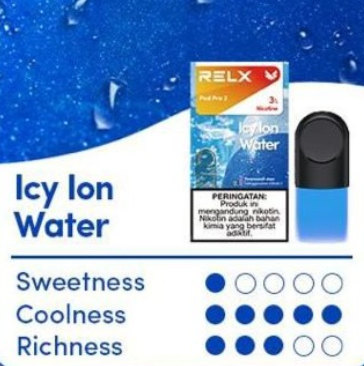 Relx Pod Pro2 Icy Ion Water